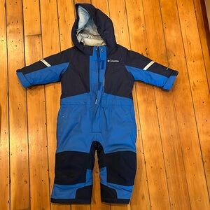 Snowsuit 12-18 months